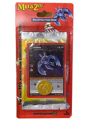 MetaZoo TCG: Cryptid Nation - 2nd Edition Blister Pack