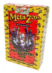 MetaZoo TCG: Cryptid Nation - 2nd Edition Release Event Box