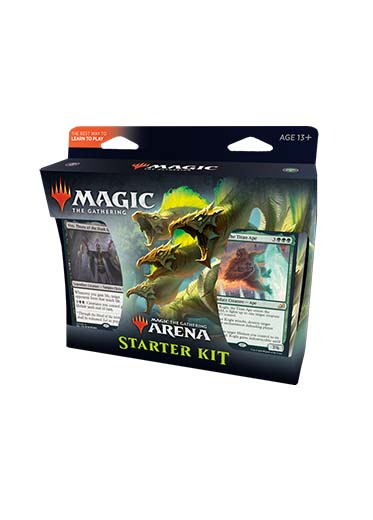 MTG: Core Set 2021 Arena Starter Kit