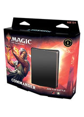 MTG: Commander Legends Commander Deck - Arm For Battle