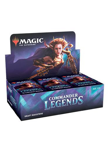 MTG: Commander Legends Draft Booster Box