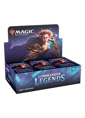 MTG: Commander Legends Draft Booster Box