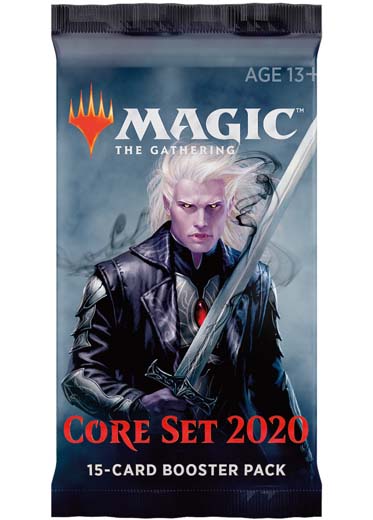 MTG: Core Set 2020 - Booster Pack 2