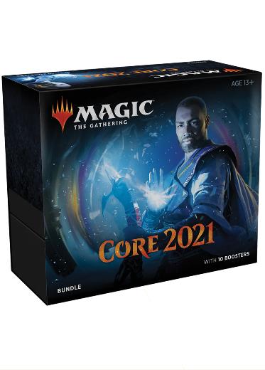 MTG: Core Set 2021 Bundle