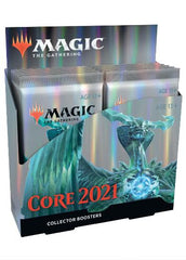 MTG: Core Set 2021 Collector Booster Box