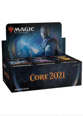 MTG: Core Set 2021 Draft Booster Box