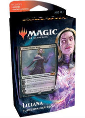 MTG: Core Set 2021 Planeswalker Deck - Black