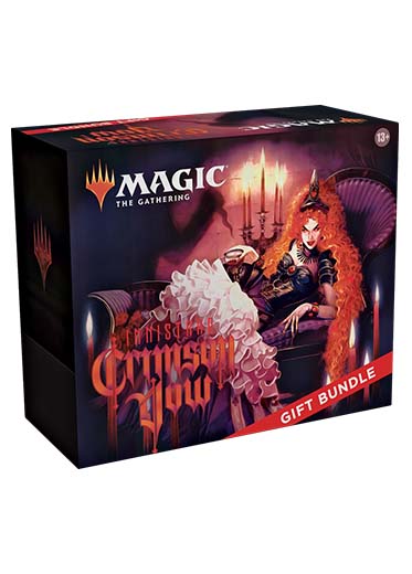 MTG: Crimson Vow - Gift Bundle