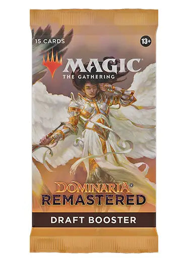 MTG: Dominaria Remastered - Booster Pack 