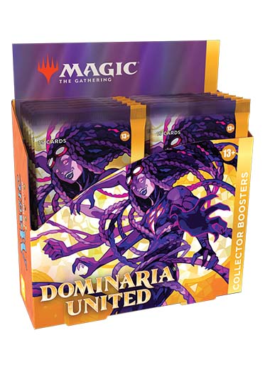 MTG: Dominaria United - Collector Booster Box
