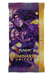 MTG: Dominaria United - Collector Booster Pack