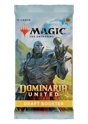 MTG: Dominaria United - Draft Booster Pack