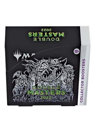 MTG: Double Masters 2022 - Collector Booster Box 