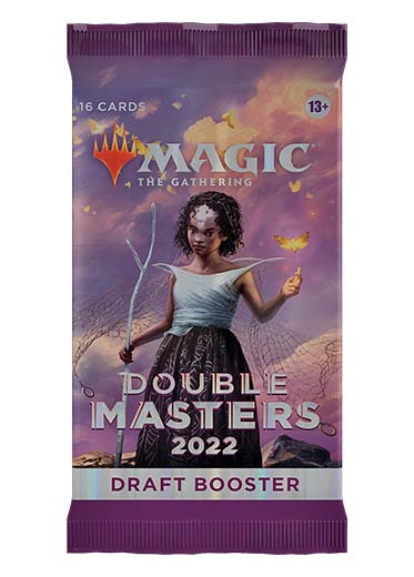 MTG: Double Masters 2022 - Draft Booster Pack