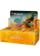 MTG: Guilds of Ravnica - Booster Box