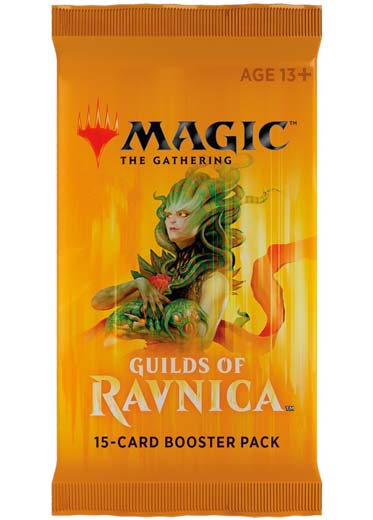 MTG: Guilds of Ravnica - Booster Pack
