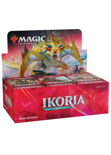 MTG: Ikoria Lair of Behemoths Draft Booster Box