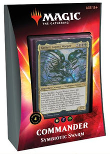 MTG: Ikoria Lair of Behemoths Commander Deck - Symbiotic Swarm