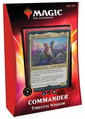 MTG: Ikoria Lair of Behemoths Commander Deck - Timeless Wisdom