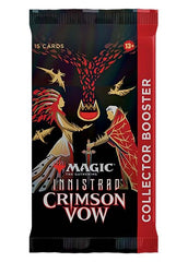 MTG: Innistrad Crimson Vow - Collector Booster Pack