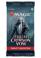 MTG: Innistrad Crimson Vow - Draft Booster Pack