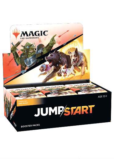 MTG: Jumpstart Booster Box