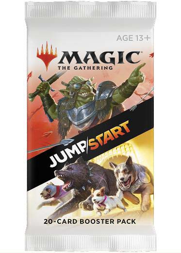 MTG: Jumpstart Booster Pack