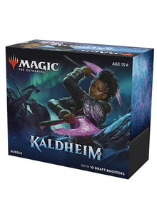 MTG: Kaldheim Bundle