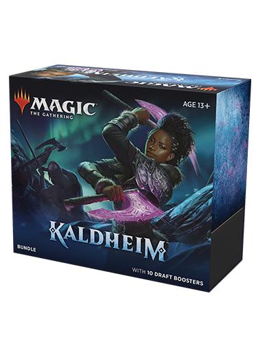 MTG: Kaldheim Bundle