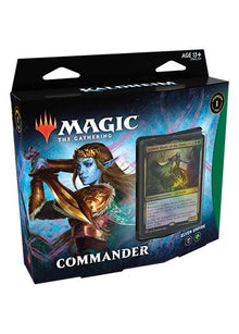 MTG: Kaldheim Commander Deck - Elven Empire