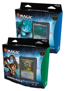 MTG: Kaldheim Commander Deck - Set of 2