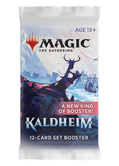 MTG: Kaldheim Set Booster Pack