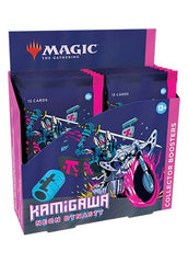 MTG: Kamigawa Neon Dynasty - Collector Booster Box