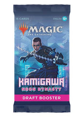 MTG: Kamigawa Neon Dynasty - Draft Booster Pack