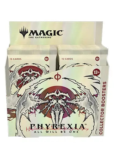 MTG: Phyrexia - All Will Be One - Collector Booster Box