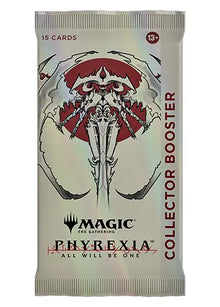 MTG: Phyrexia - All Will Be One - Collector Booster Pack