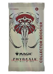 MTG: Phyrexia - All Will Be One - Collector Booster Pack
