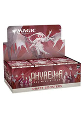 MTG: Phyrexia - All Will Be One - Draft Booster Box