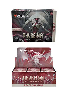MTG: Phyrexia All Will Be One Double Sleeved MTG: Phyrexia All Will Be One Double Sleeved