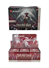 MTG: Phyrexia - All Will Be One - Draft Booster Box + Bundle Combo