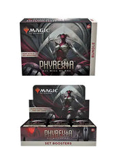 MTG: Phyrexia - All Will Be One - Set Booster Box + Bundle Combo