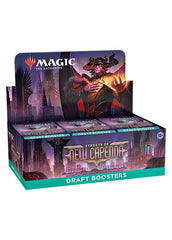 MTG: Streets of New Capenna - Draft Booster Box