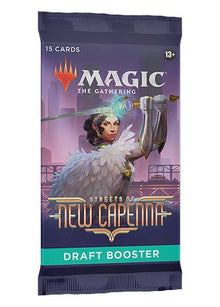 MTG: Streets of New Capenna - Draft Booster Pack