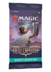 MTG: Streets of New Capenna - Draft Booster Pack