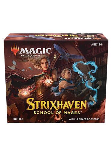 MTG: Strixhaven School of Mages Bundle