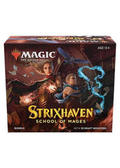 MTG: Strixhaven School of Mages Bundle