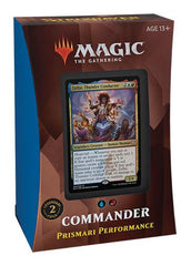 MTG: Strixhaven School of Mages Commander Deck - Prismari Performance