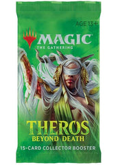MTG: Theros Beyond Death Collector Booster Pack