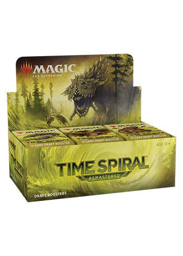 MTG: Time Spiral Remastered - Draft Booster Box