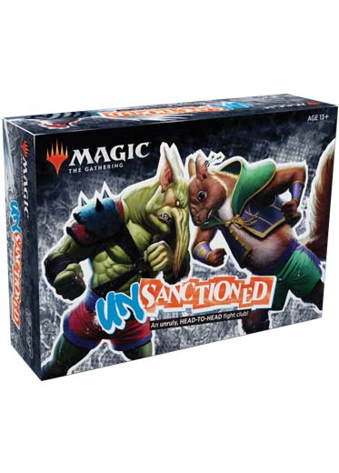 MTG: Unsanctioned